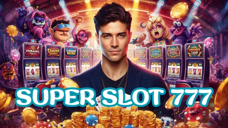super slot 777