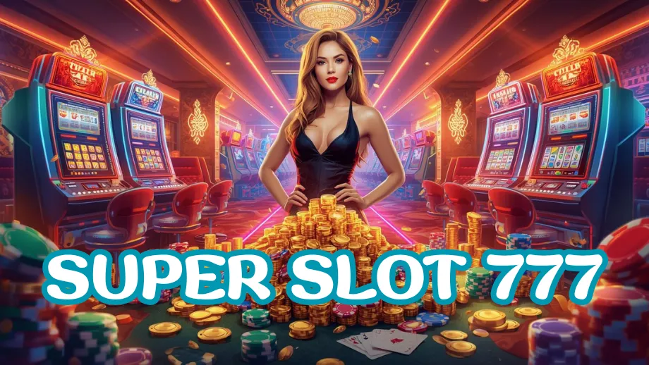 super slot 777